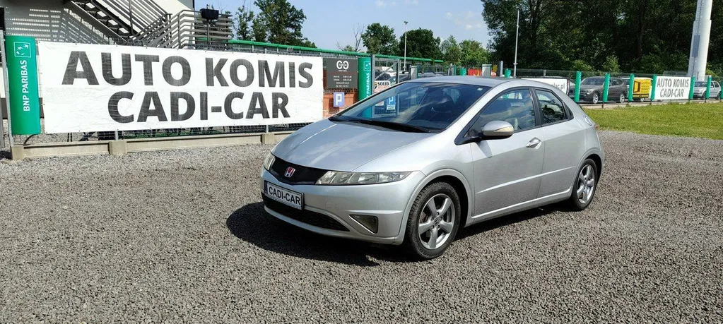 Zdjęcie: 2008 Honda Civic