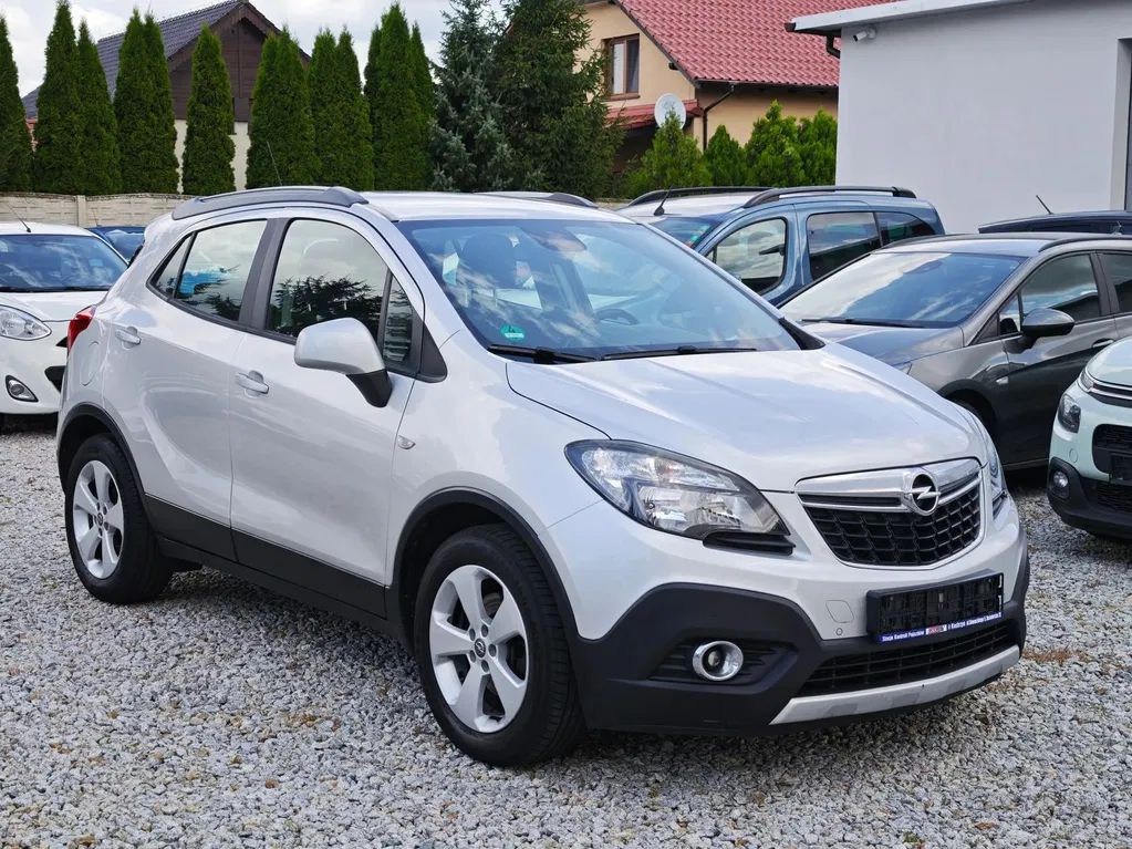 Zdjęcie: 2016 Opel Mokka