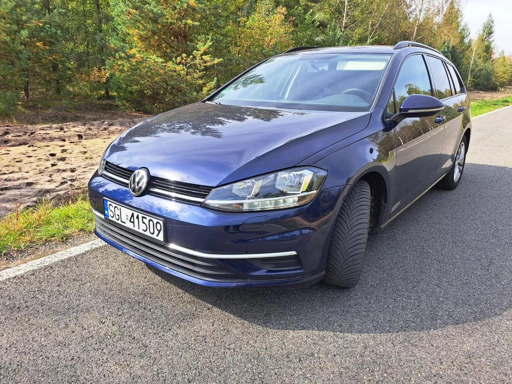 Zdjęcie: 2019 Volkswagen Golf