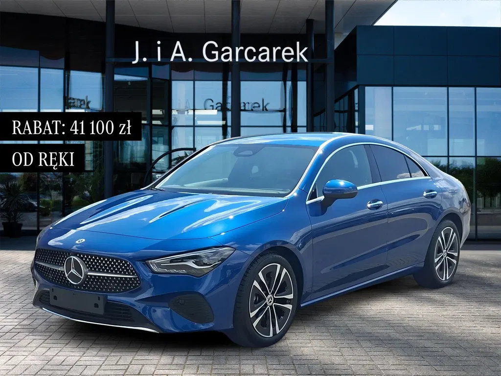 Zdjęcie: 2025 Mercedes-Benz CLA