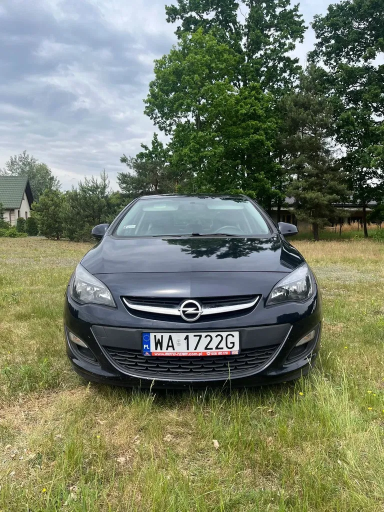 Zdjęcie: 2018 Opel Astra