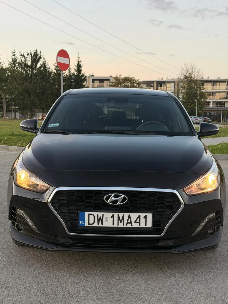 Zdjęcie: 2019 Hyundai i30