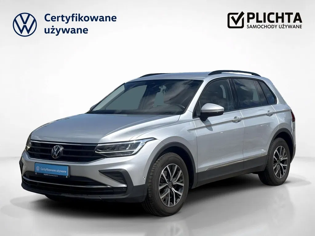 Zdjęcie: 2023 Volkswagen Tiguan