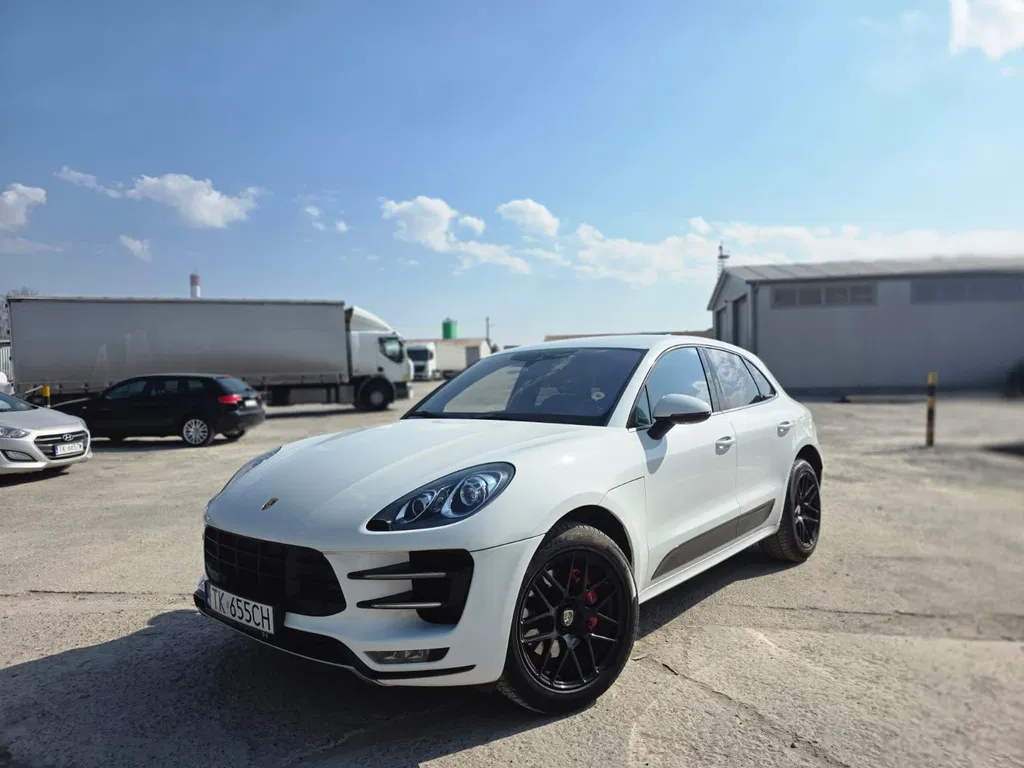 Zdjęcie: 2015 Porsche Macan