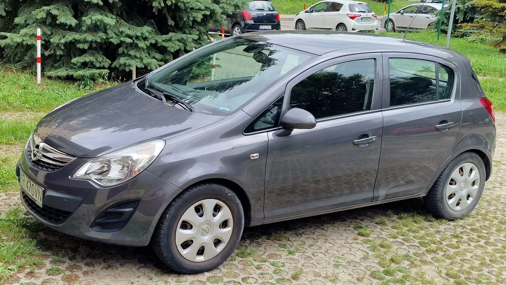 Zdjęcie: 2011 Opel Corsa