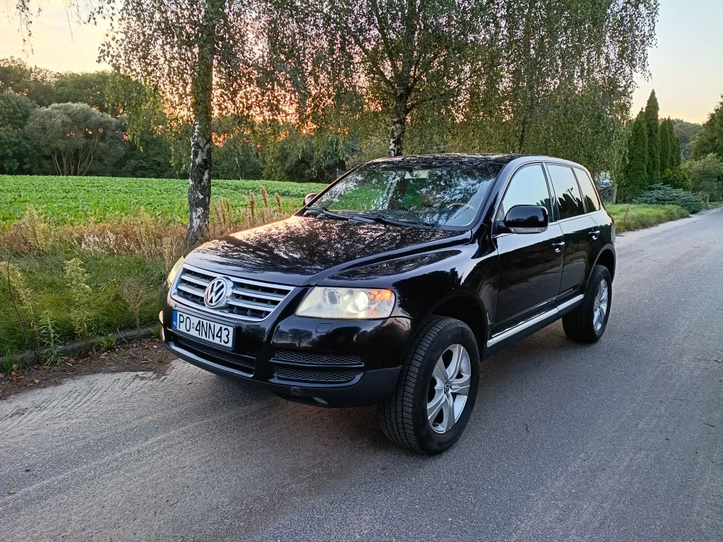 Zdjęcie: 2005 Volkswagen Touareg