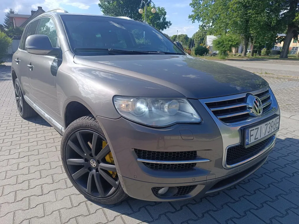 Zdjęcie: 2009 Volkswagen Touareg