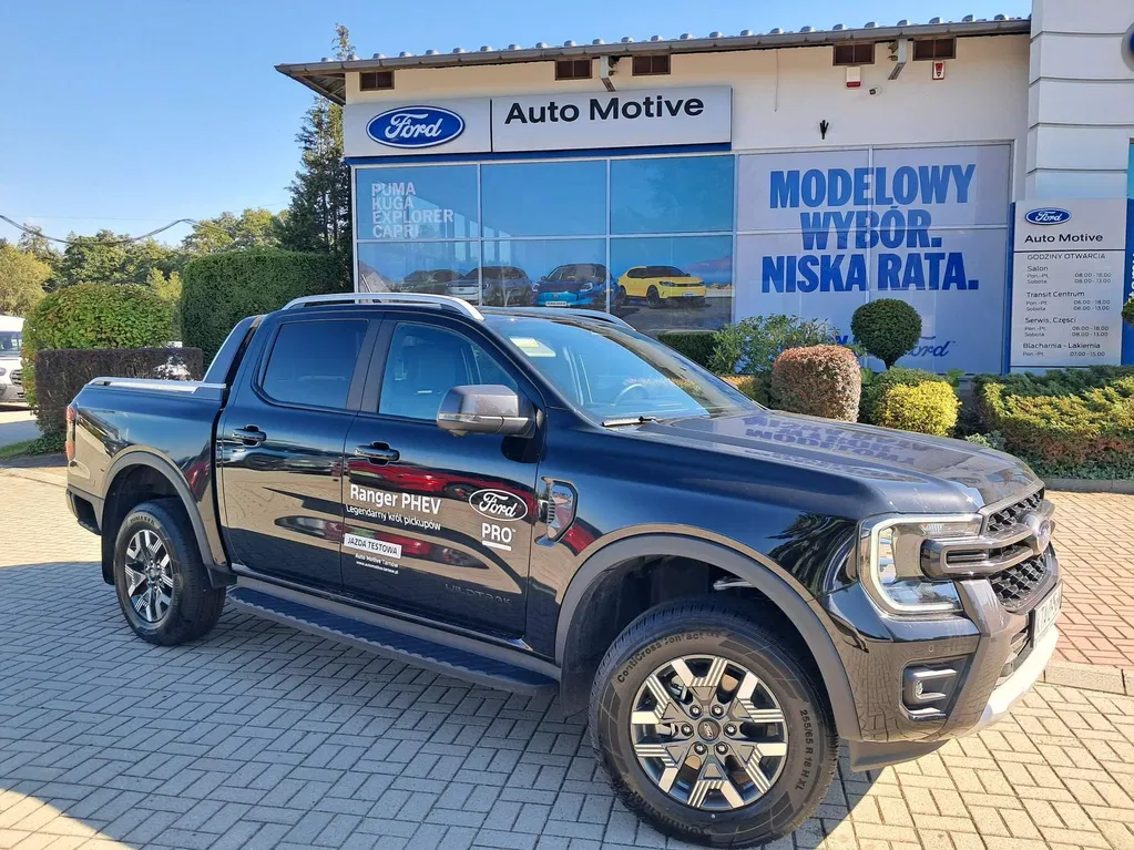 Zdjęcie: 2025 Ford Ranger