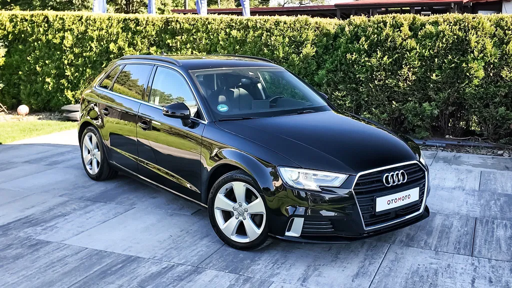 Zdjęcie: 2017 Audi A3 Sportback