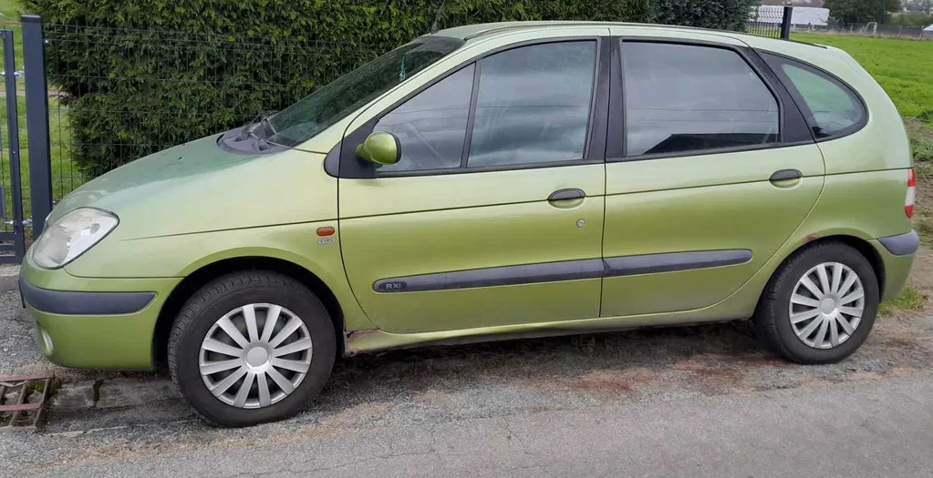 Zdjęcie: 1999 Renault Grand Scenic