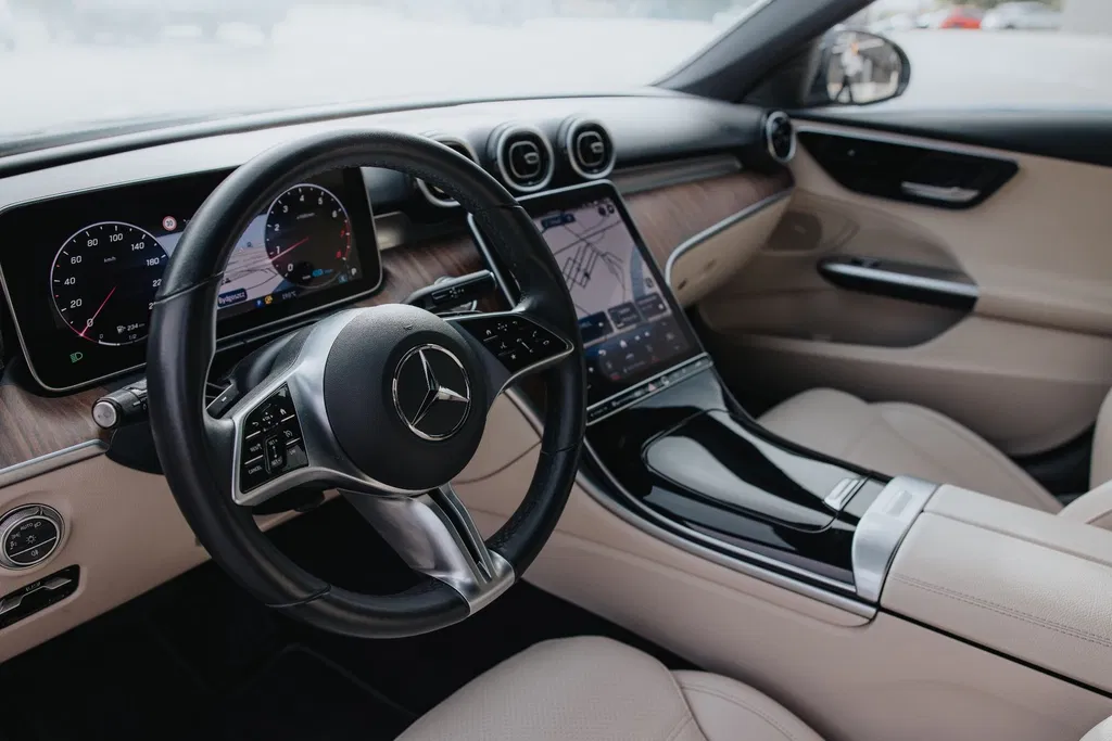 Zdjęcie: 2022 Mercedes-Benz C Klasa