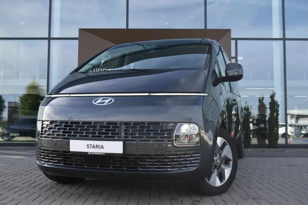 Zdjęcie: 2024 Hyundai Staria