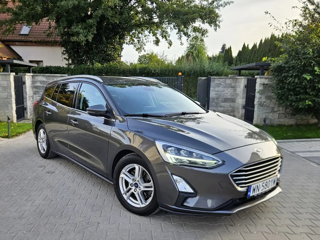 Zdjęcie: 2019 Ford Focus