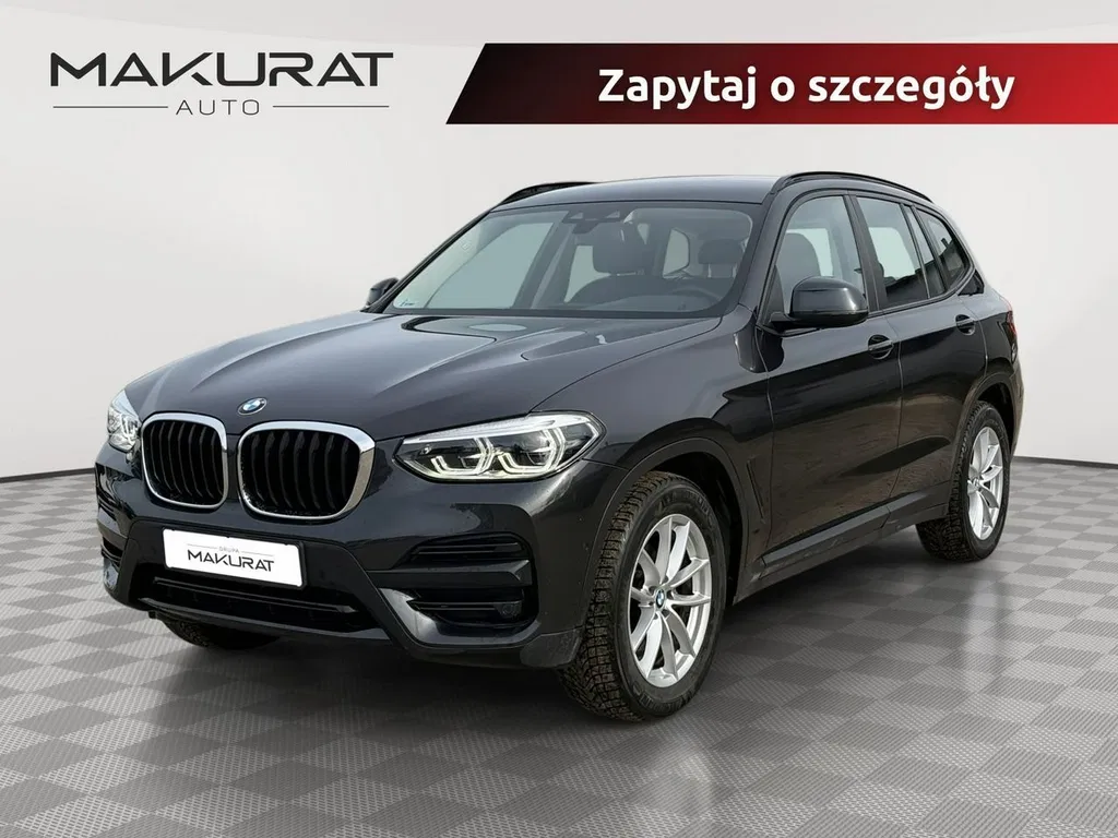 Zdjęcie: 2021 BMW X3