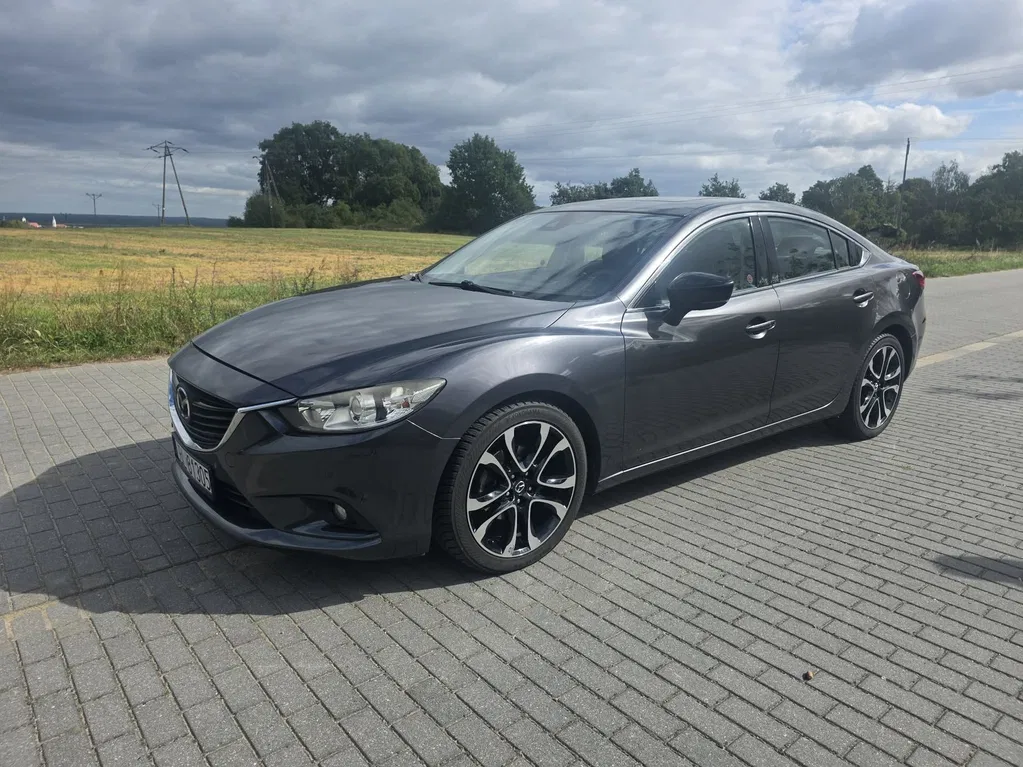 Zdjęcie: 2017 Mazda 6