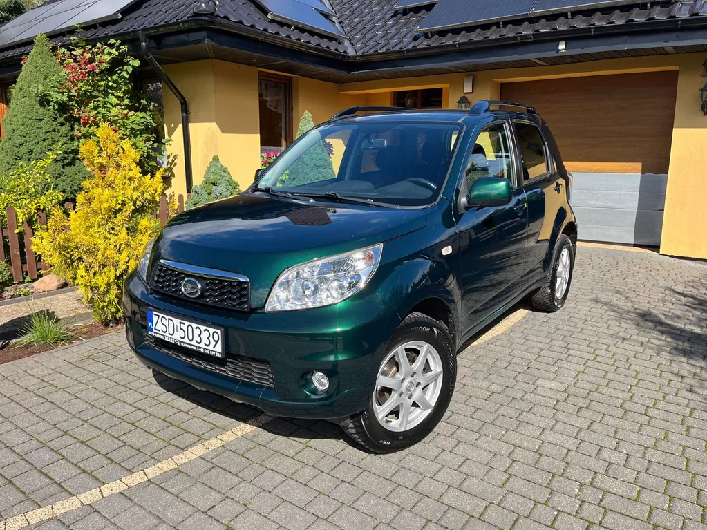 Zdjęcie: 2011 Daihatsu Terios