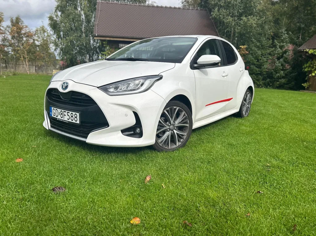 Zdjęcie: 2022 Toyota Yaris
