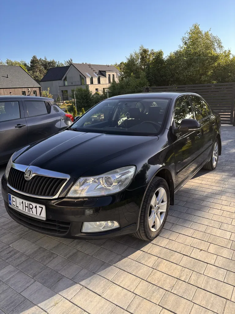 Zdjęcie: 2011 Skoda Octavia