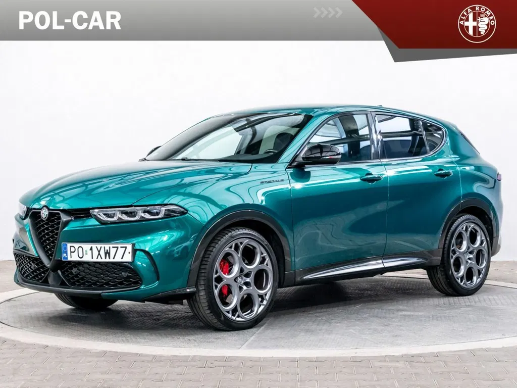 Zdjęcie: 2022 Alfa Romeo Tonale
