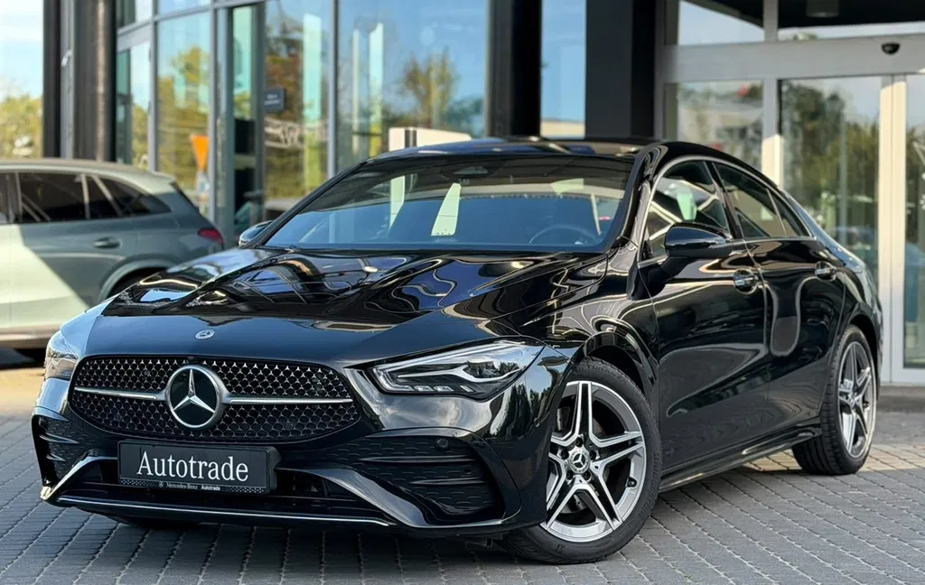 Zdjęcie: 2025 Mercedes-Benz CLA