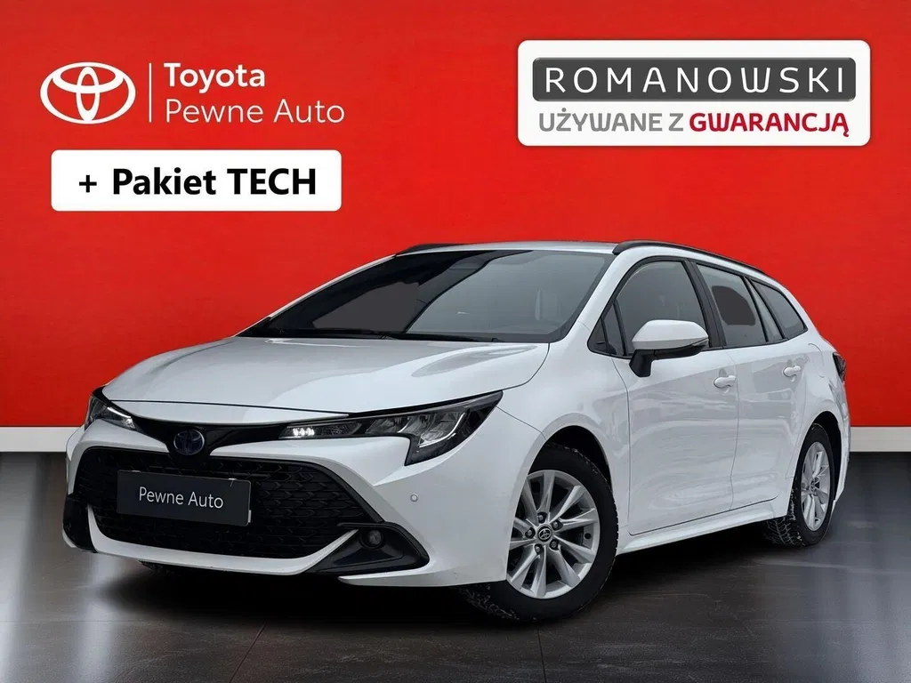 Zdjęcie: 2024 Toyota Corolla