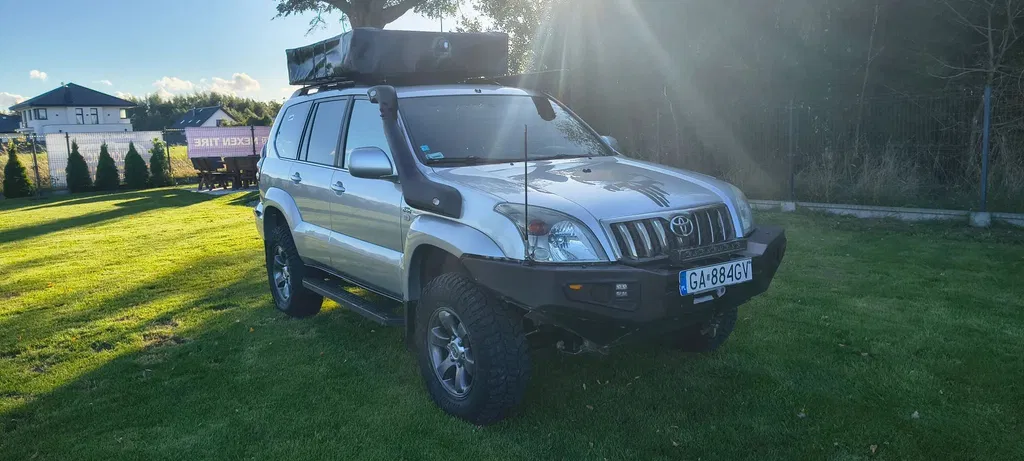 Zdjęcie: 2009 Toyota Land Cruiser