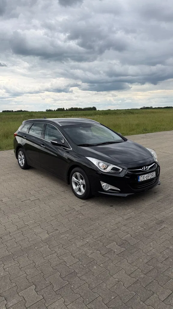 Zdjęcie: 2015 Hyundai i40