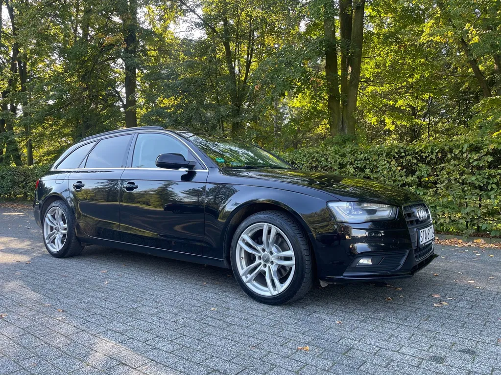 Zdjęcie: 2012 Audi A4 Avant