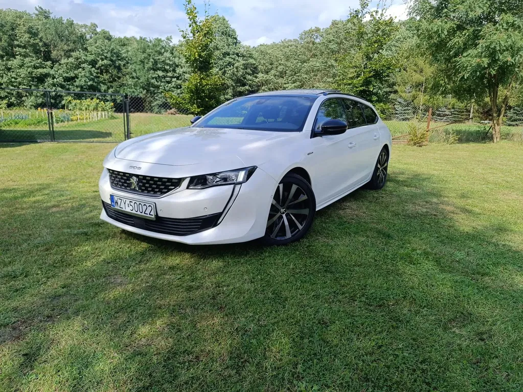 Zdjęcie: 2019 Peugeot 508