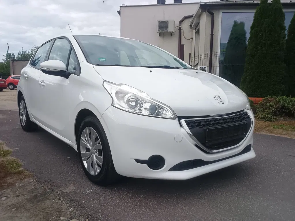 Zdjęcie: 2013 Peugeot 208