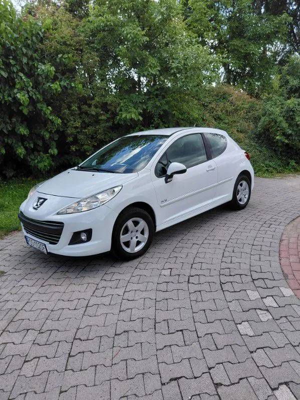 Zdjęcie: 2011 Peugeot 207