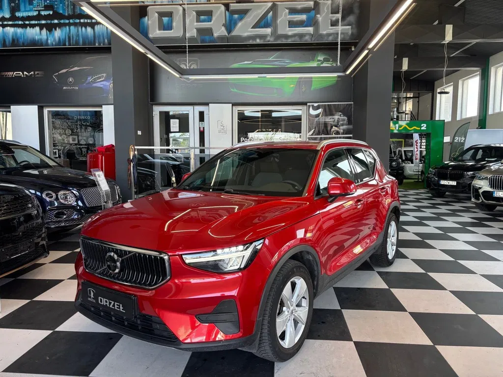 Zdjęcie: 2023 Volvo XC 40