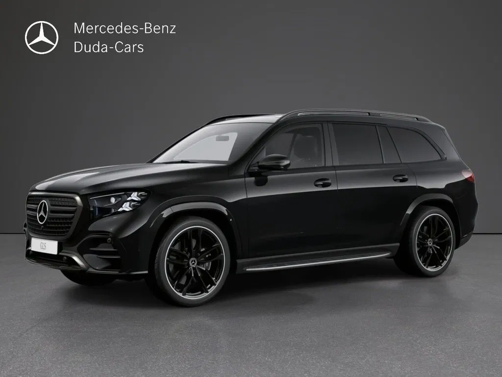 Zdjęcie: 2026 Mercedes-Benz GLS