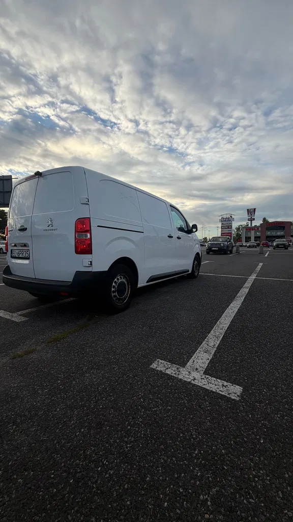 Zdjęcie: 2016 Peugeot Expert