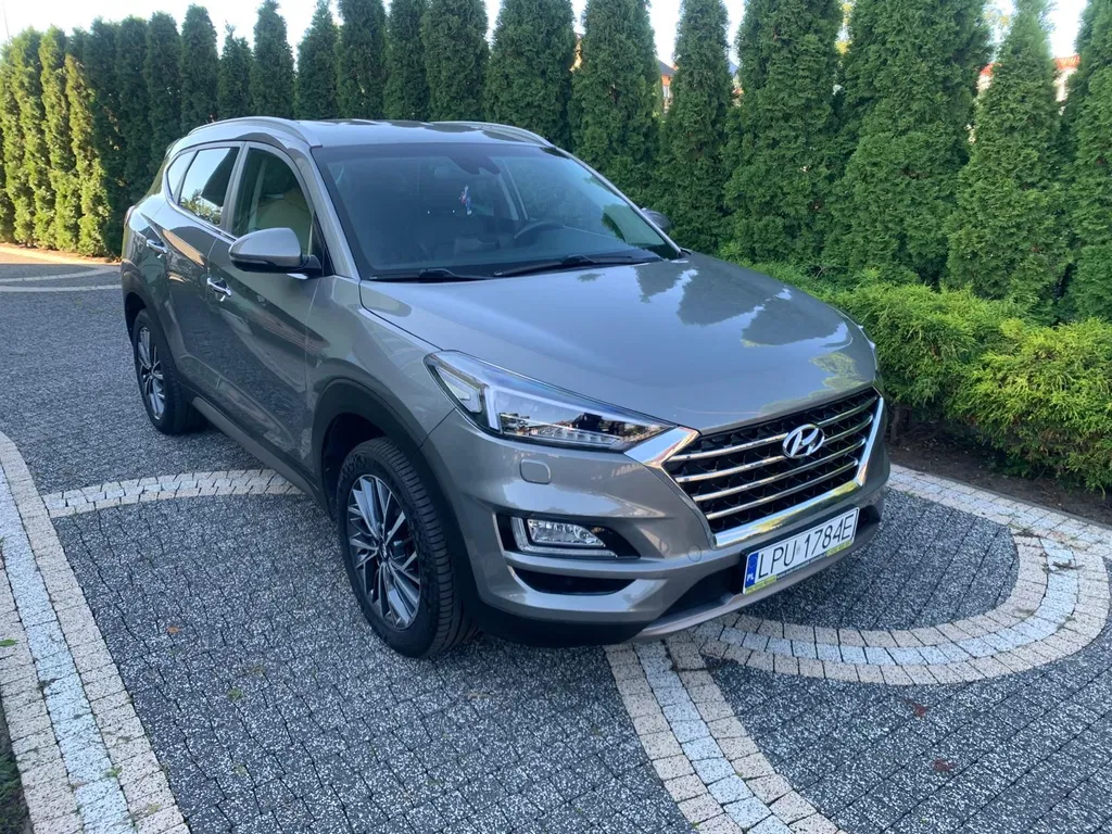 Zdjęcie: 2019 Hyundai Tucson