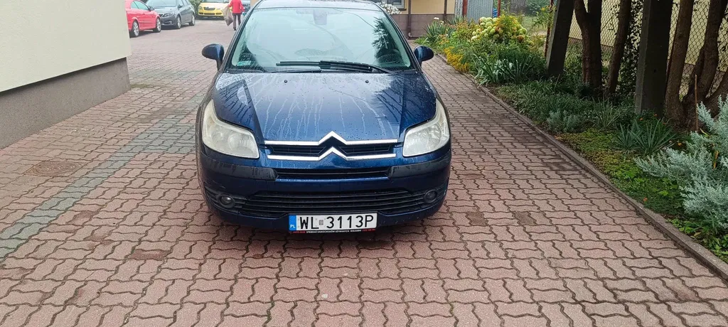 Zdjęcie: 2006 Citroen C4