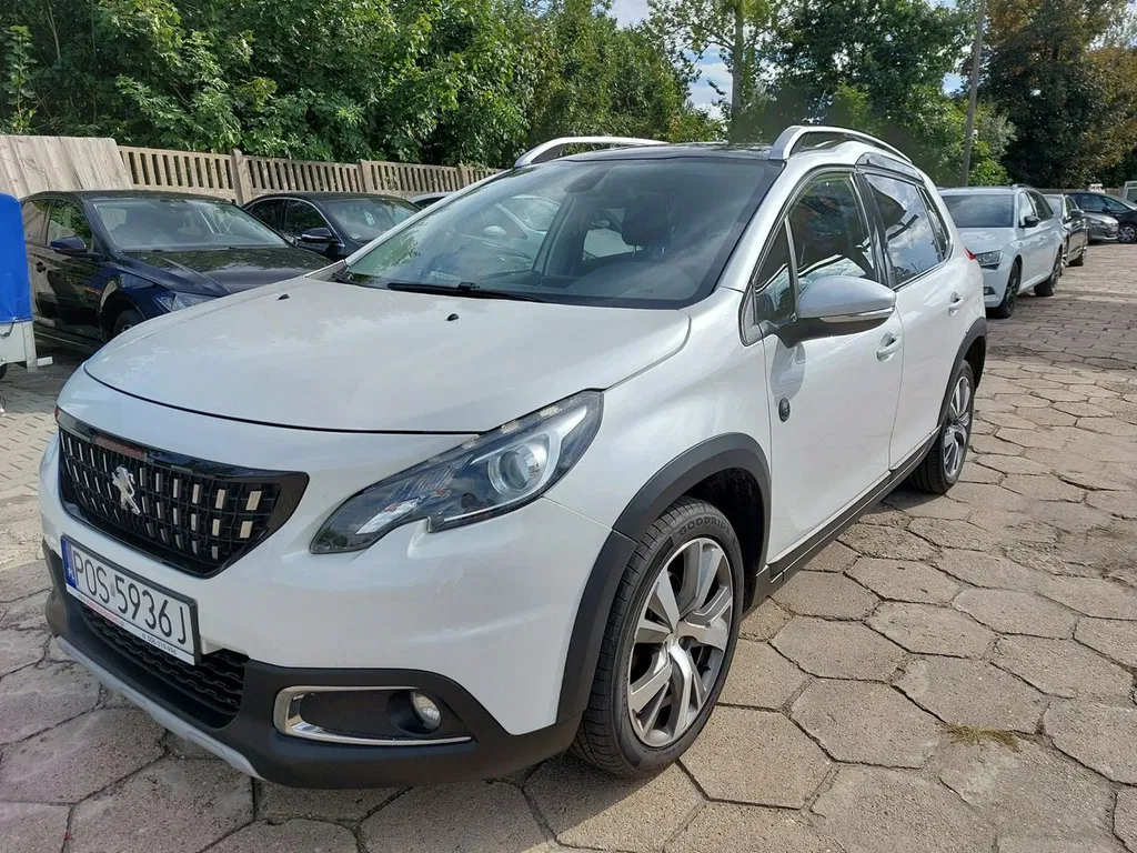 Zdjęcie: 2019 Peugeot 2008