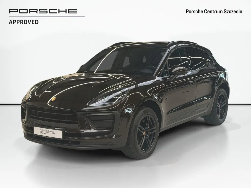 Zdjęcie: 2022 Porsche Macan