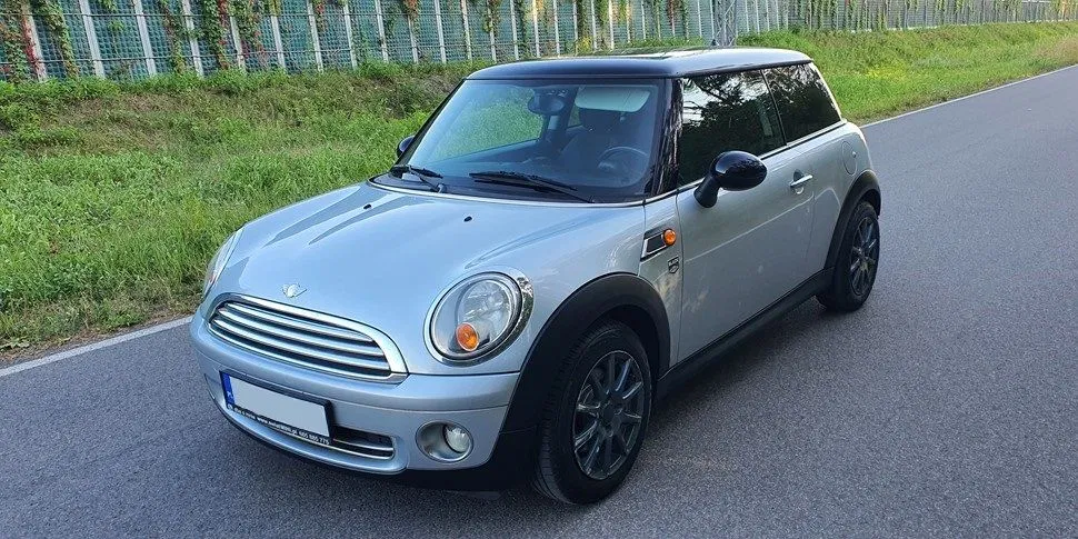 Zdjęcie: 2007 Mini Cooper