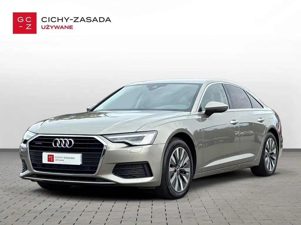 Zdjęcie: 2021 Audi A6 Limousine