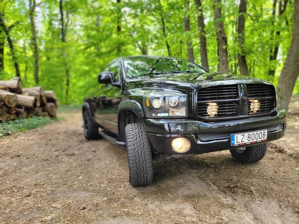 Zdjęcie: 2006 Dodge Ram
