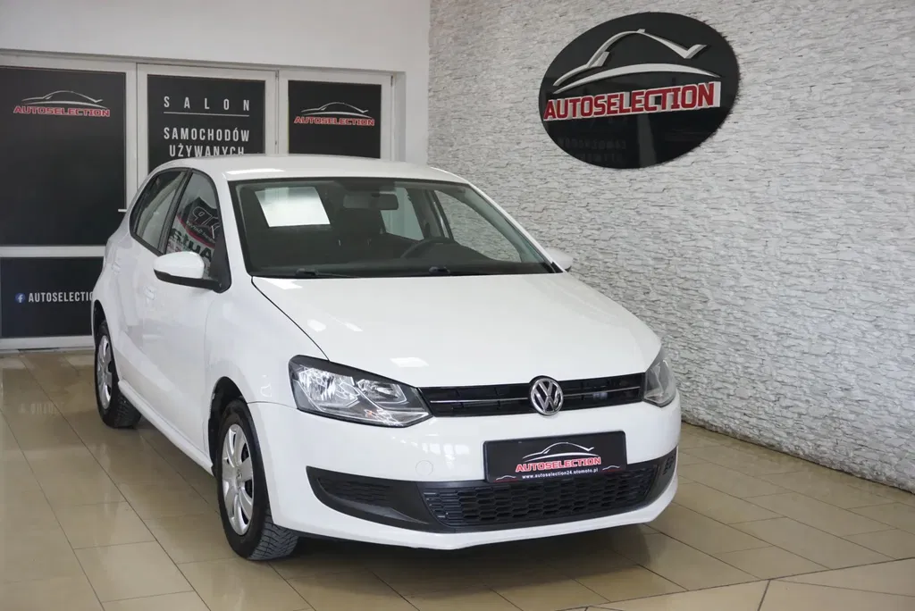 Zdjęcie: 2013 Volkswagen Polo