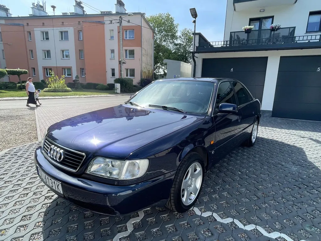 Zdjęcie: 1996 Audi A6 Limousine
