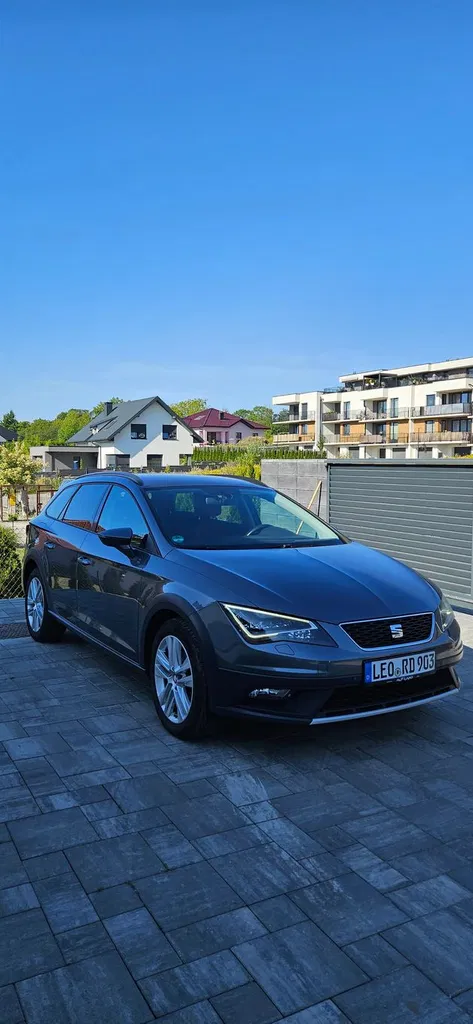 Zdjęcie: 2016 Seat Leon