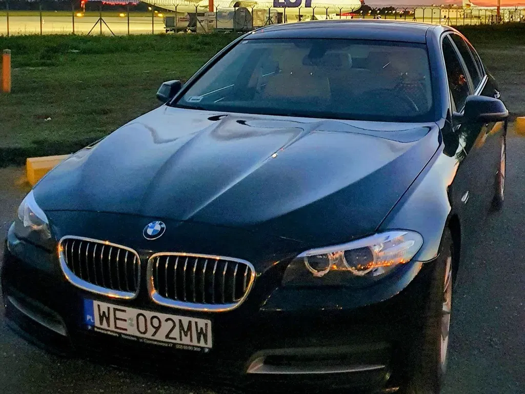 Zdjęcie: 2016 BMW Seria 5
