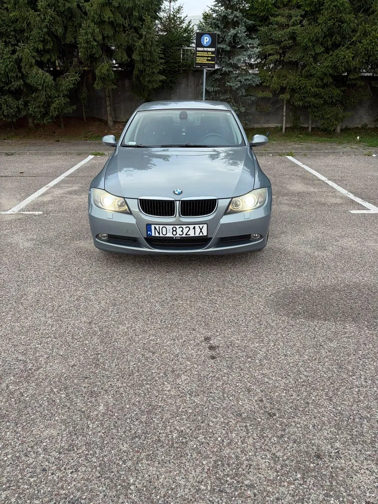 Zdjęcie: 2008 BMW Seria 3