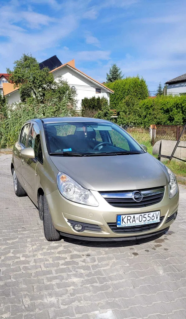 Zdjęcie: 2007 Opel Corsa