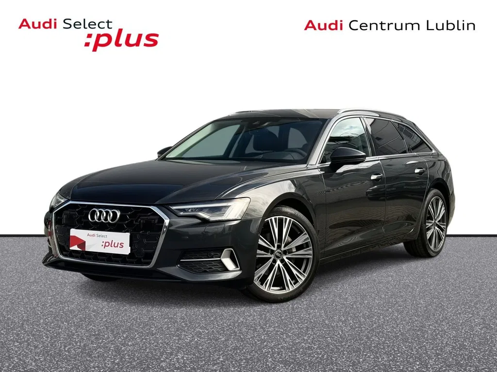 Zdjęcie: 2025 Audi A6 Avant