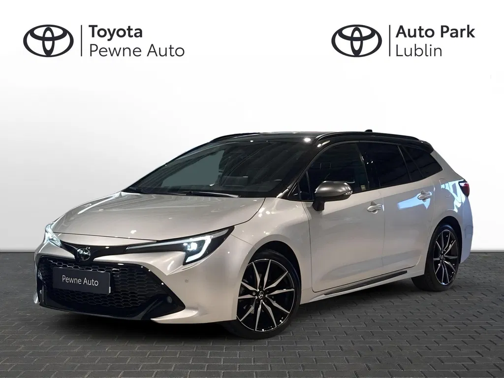 Zdjęcie: 2024 Toyota Corolla