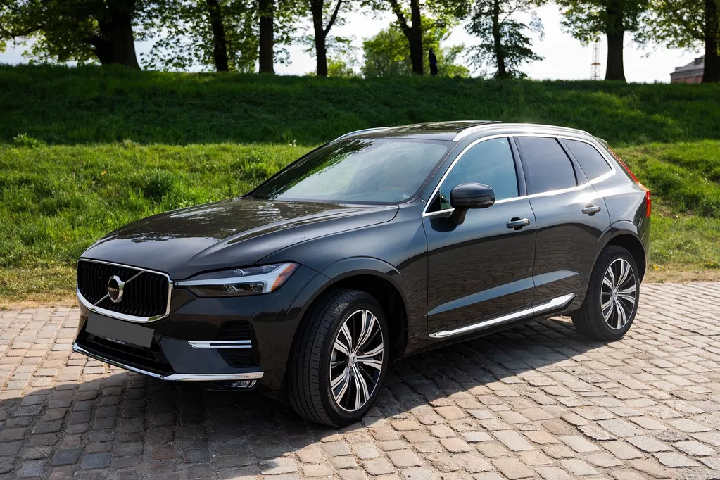 Zdjęcie: 2022 Volvo XC 60
